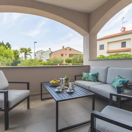 Appartamento Es Rovigno