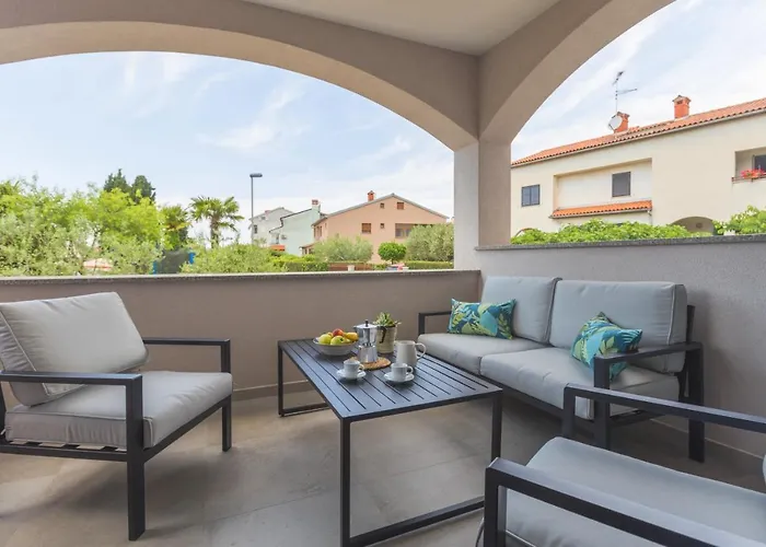 Apartment Es Rovinj