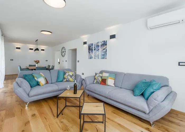 Es Apartment Rovinj